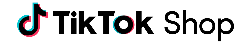 TikTok Shop logo on MILK's website.